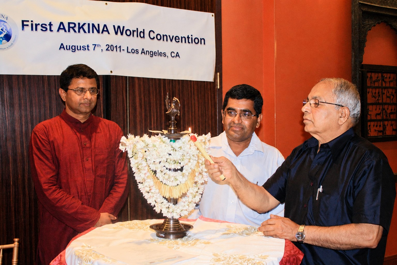 ARKINA community photograph 13