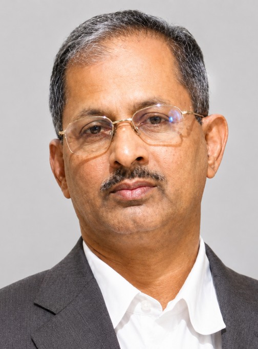 Nagesh Rao, Vice President